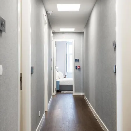 Guest house Bairro Alto Lisbon