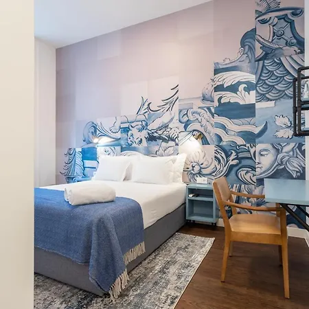 Bairro Alto Guest house