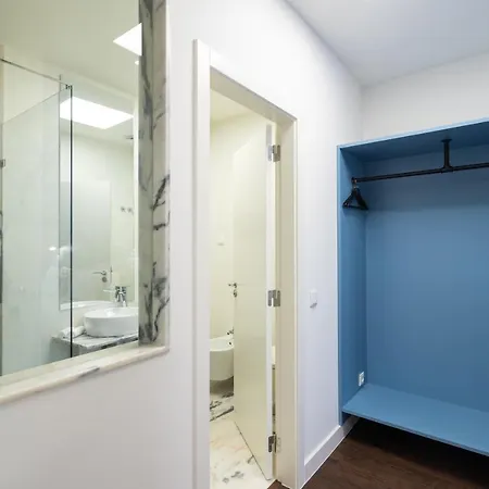 Guest house Bairro Alto Lisbon