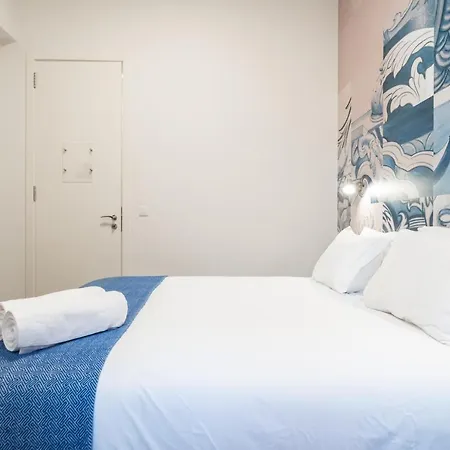 Bairro Alto Guest house