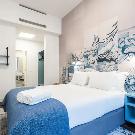 Guest house Bairro Alto Lisbon