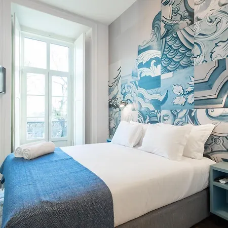 Guest house Bairro Alto Lisbon