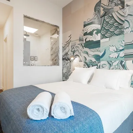 Guest house Bairro Alto 3*