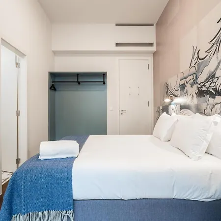 Affittacamere Bairro Alto Lisbona