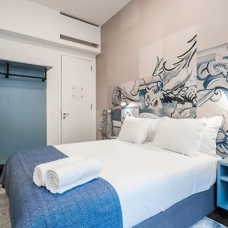 Bairro Alto 3* Lisbona