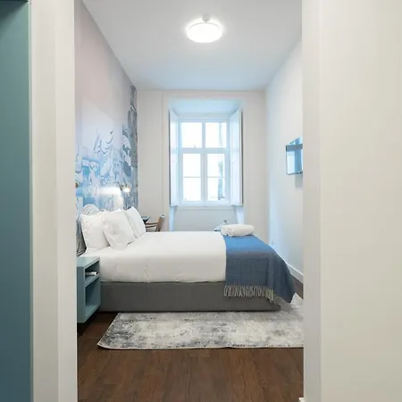 Bairro Alto Affittacamere Lisbona