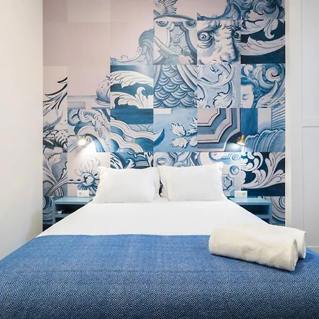 Bairro Alto 3* Lisbona