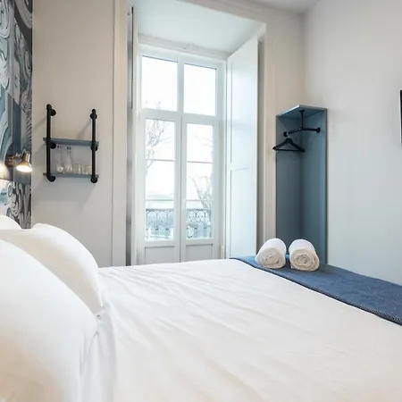 Penzion Bairro Alto Lisboa