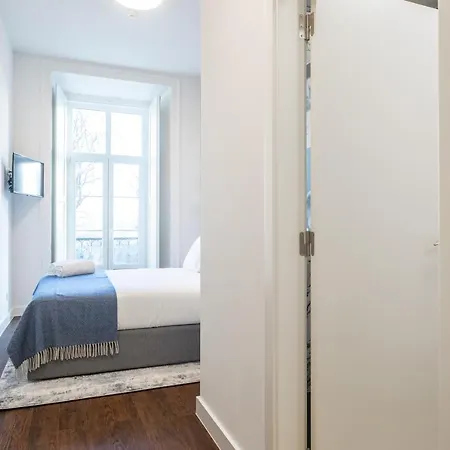 Affittacamere Bairro Alto Lisbona