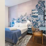 Bairro Alto ゲストハウス