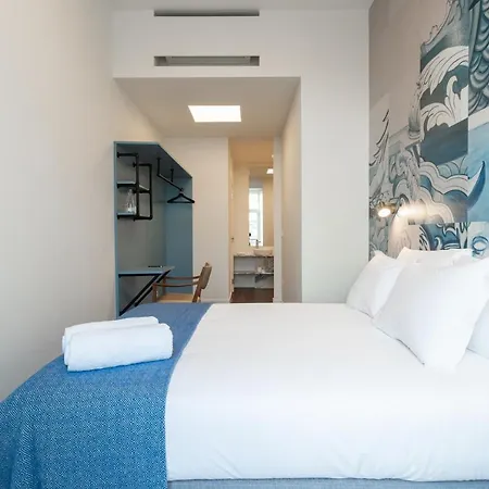 Гостевой дом Bairro Alto 3*
