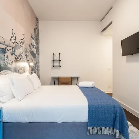 Casa de hóspedes Bairro Alto *