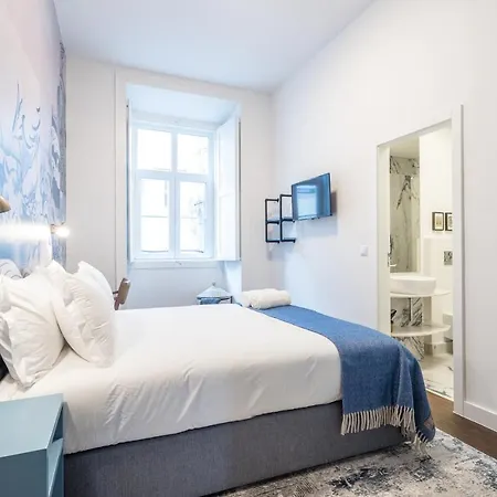 Casa de hóspedes Bairro Alto *