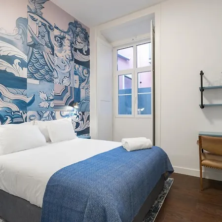 Bairro Alto Гостевой дом 3*