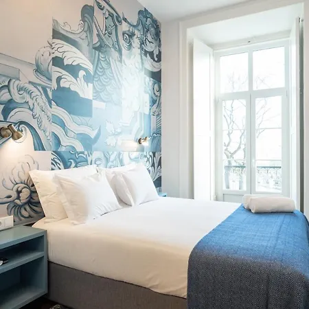 Bairro Alto 3* Лиссабон