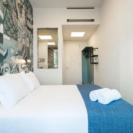 Πανσιόν Bairro Alto 3*